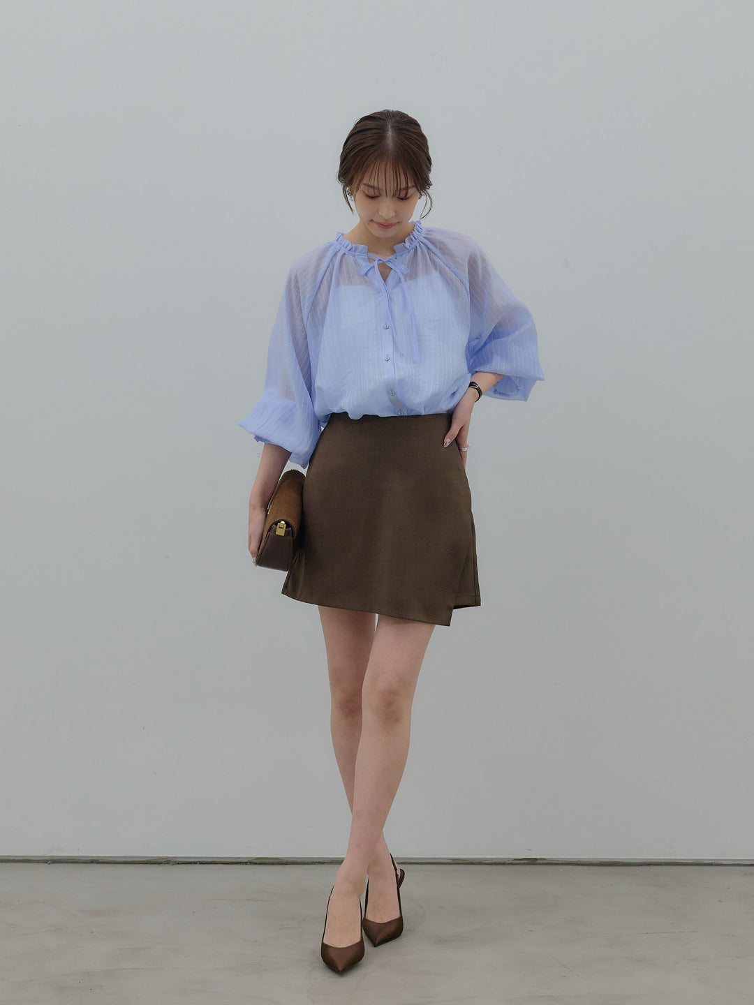 ツイルミニスコート