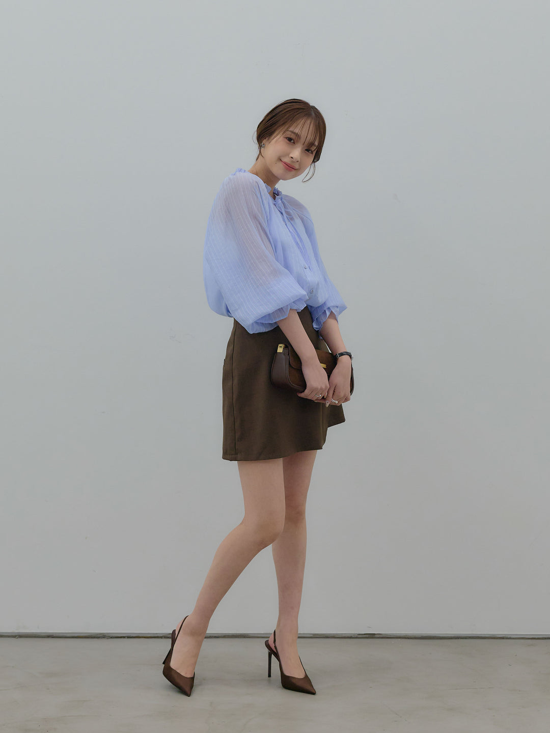 ツイルミニスコート