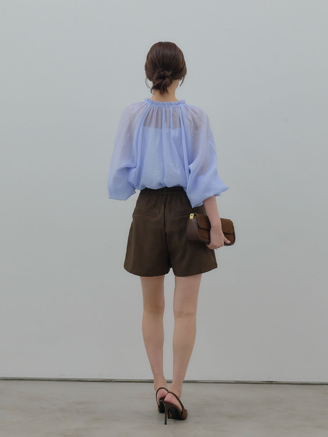 ツイルミニスコート