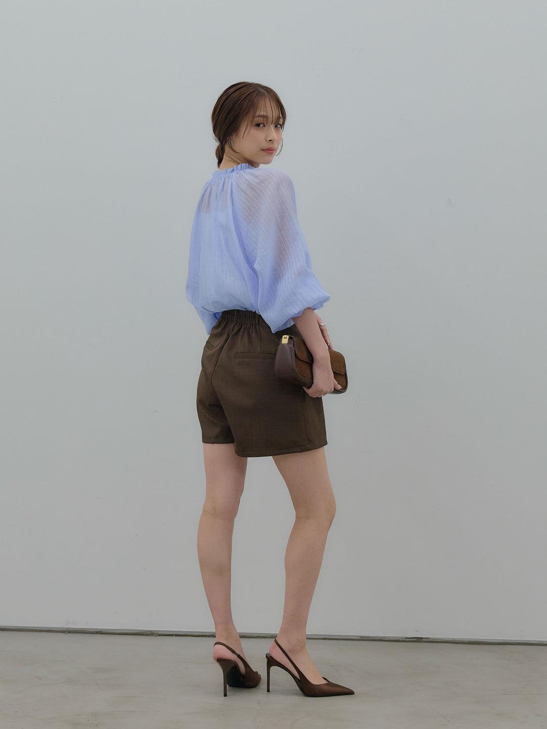 ツイルミニスコート