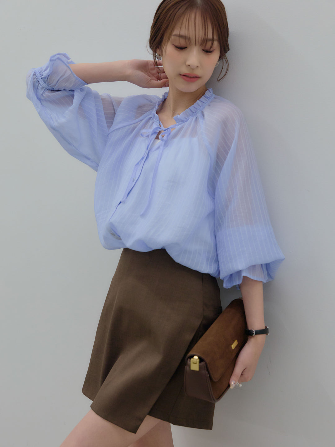 ツイルミニスコート