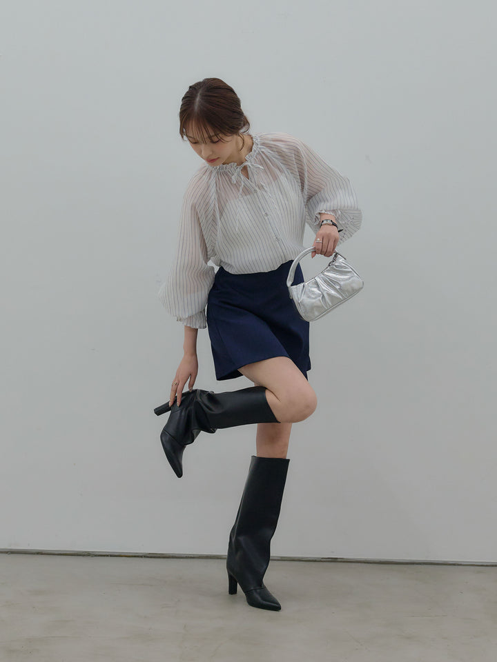 ツイルミニスコート