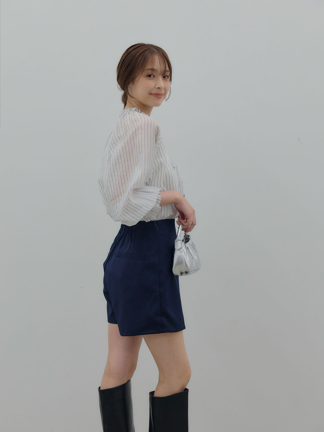 ツイルミニスコート