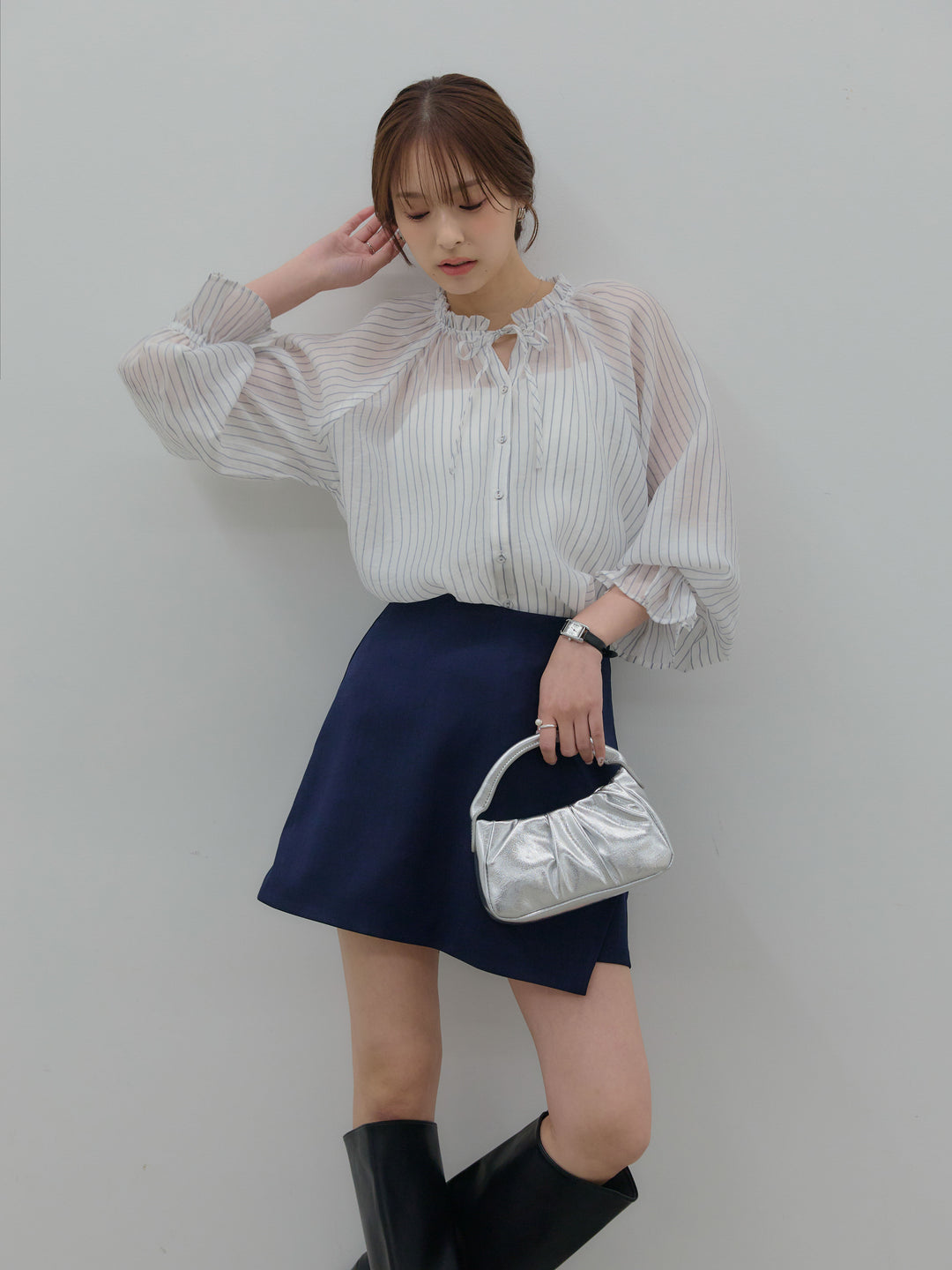 ツイルミニスコート