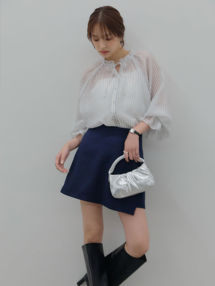 ツイルミニスコート