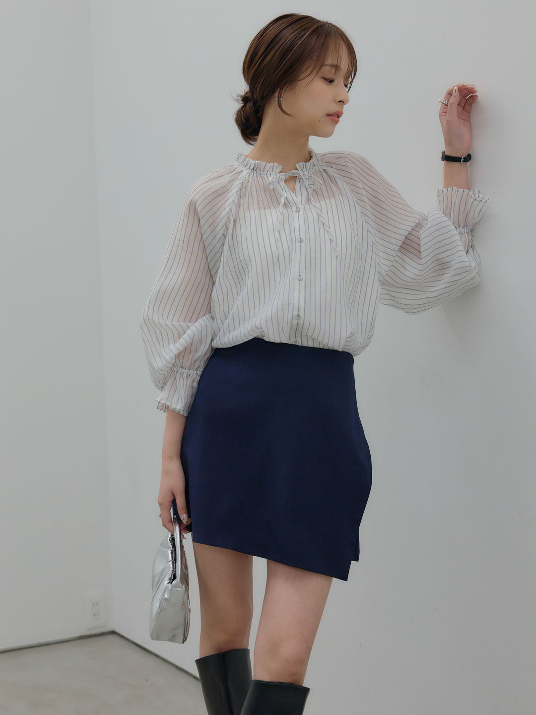 ツイルミニスコート