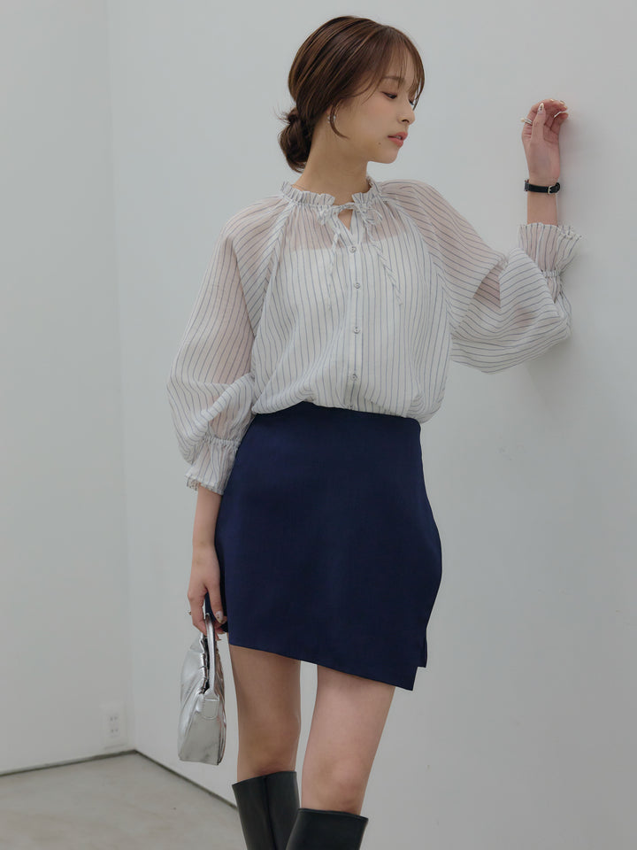 ツイルミニスコート