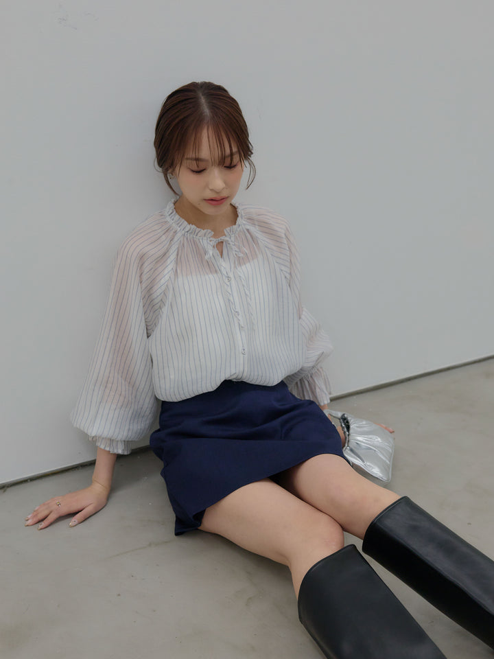 ツイルミニスコート