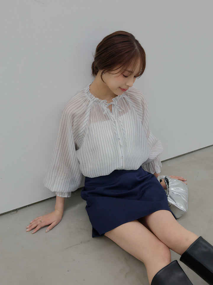 ツイルミニスコート