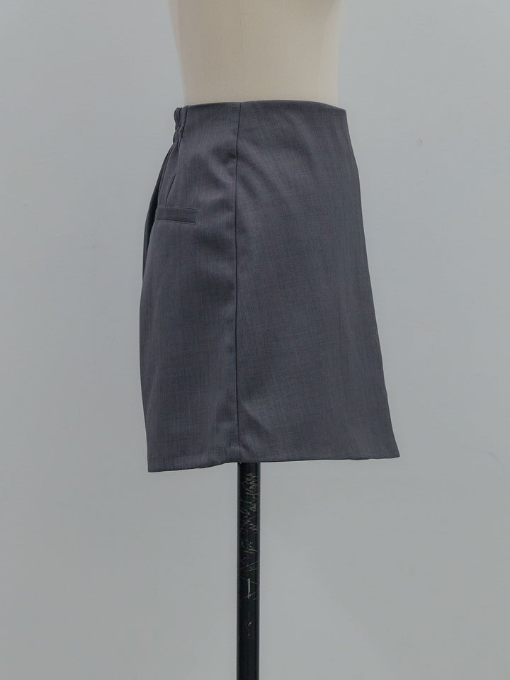 ツイルミニスコート