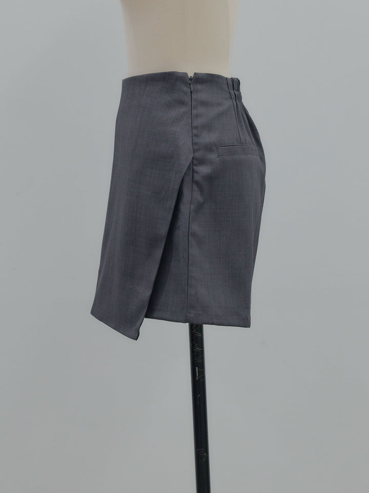 ツイルミニスコート