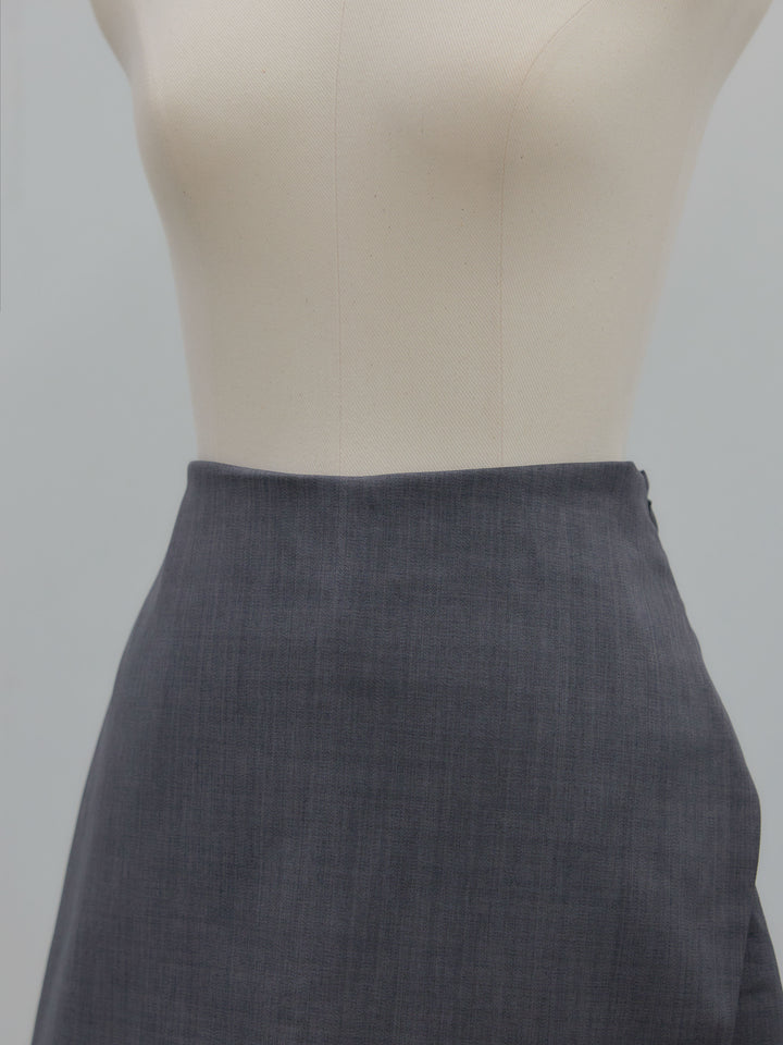 ツイルミニスコート