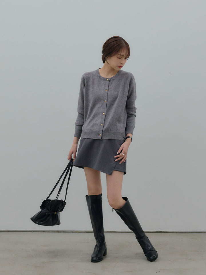 ツイルミニスコート