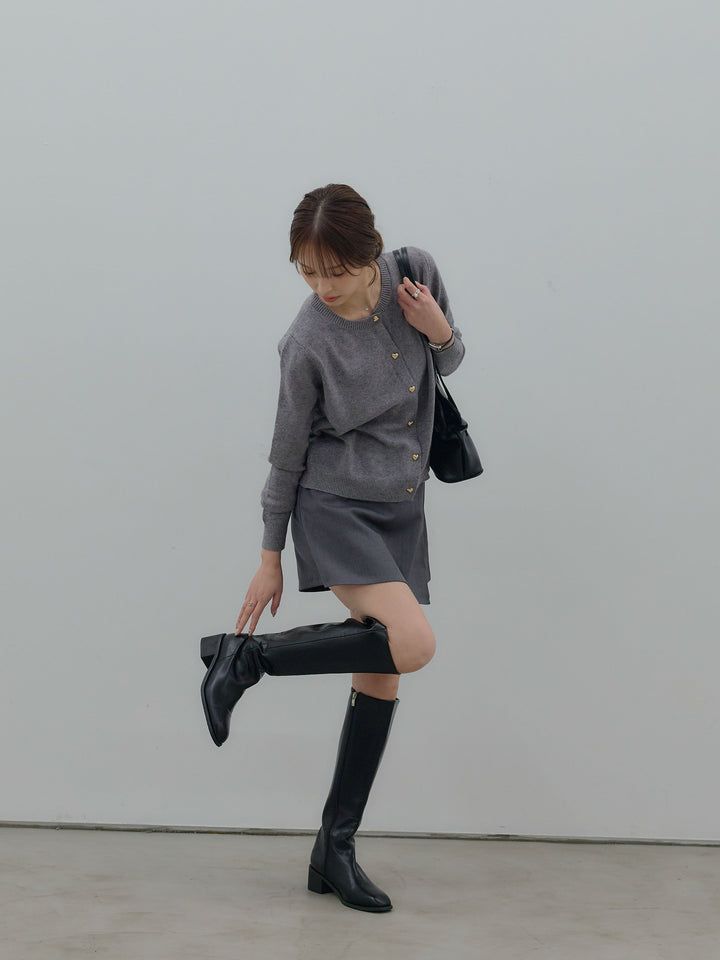 ツイルミニスコート