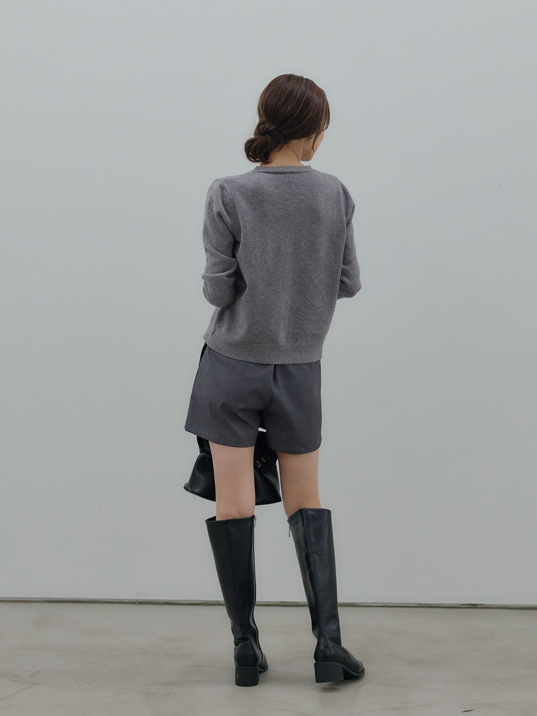 ツイルミニスコート