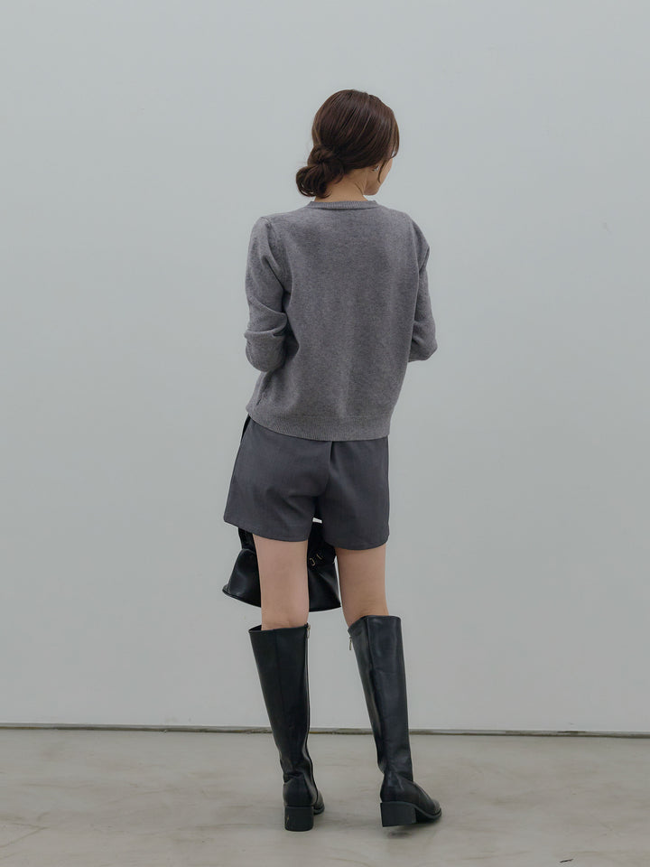 ツイルミニスコート