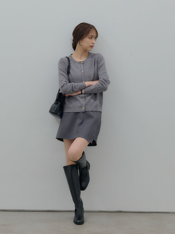 ツイルミニスコート