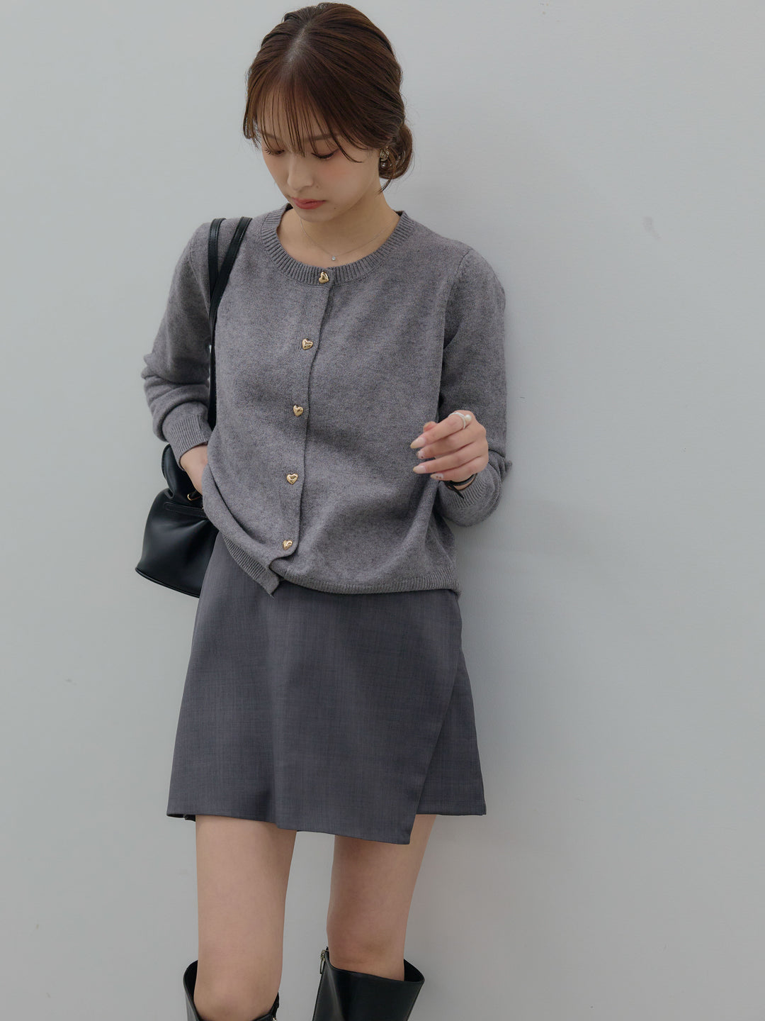 ツイルミニスコート