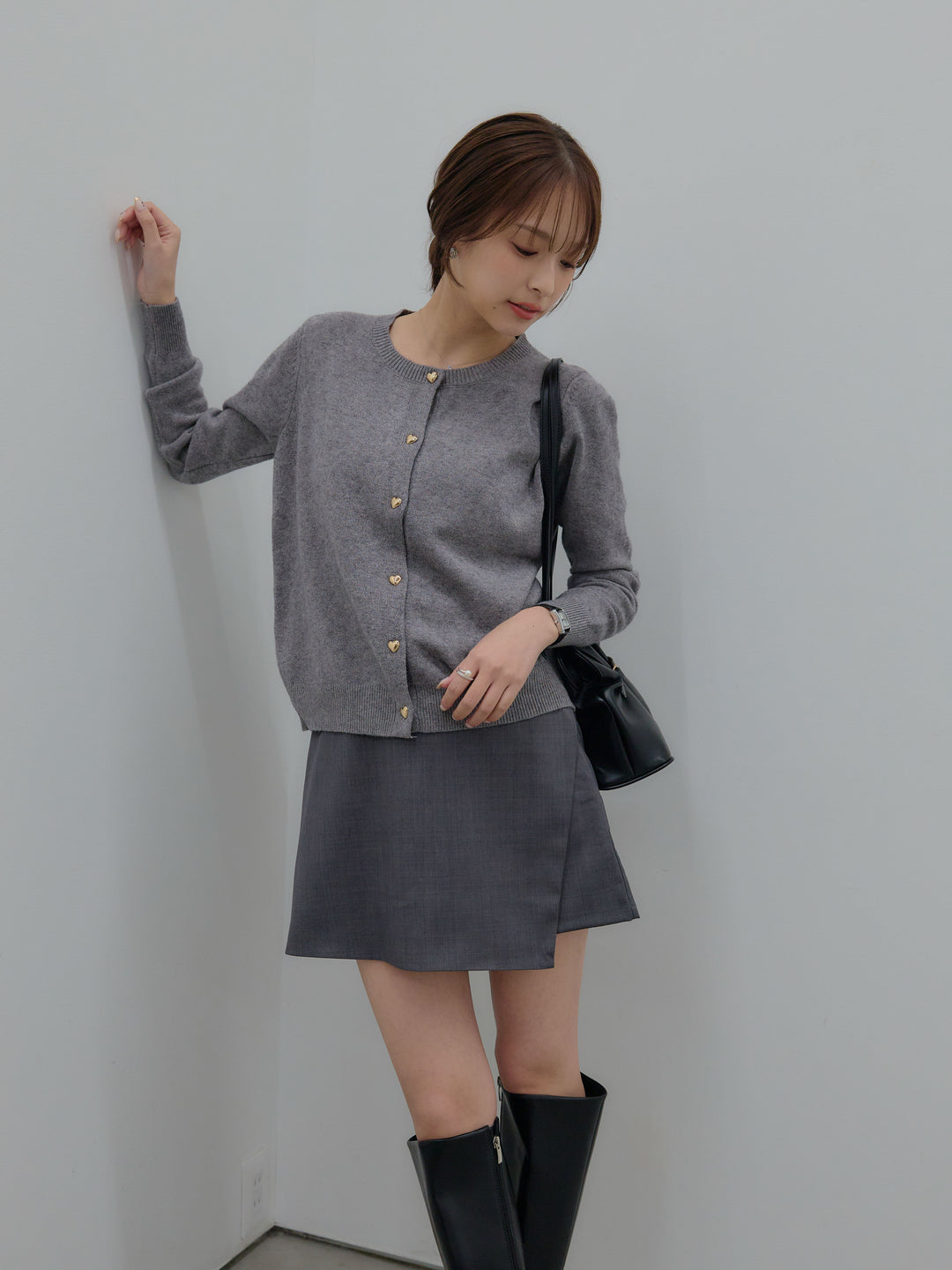 ツイルミニスコート