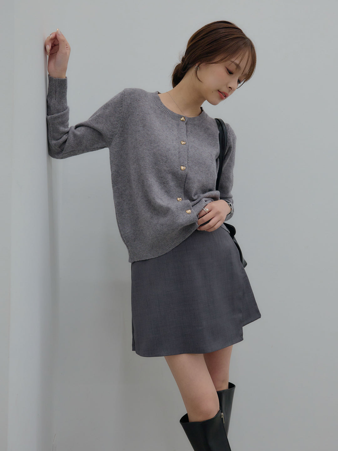 ツイルミニスコート