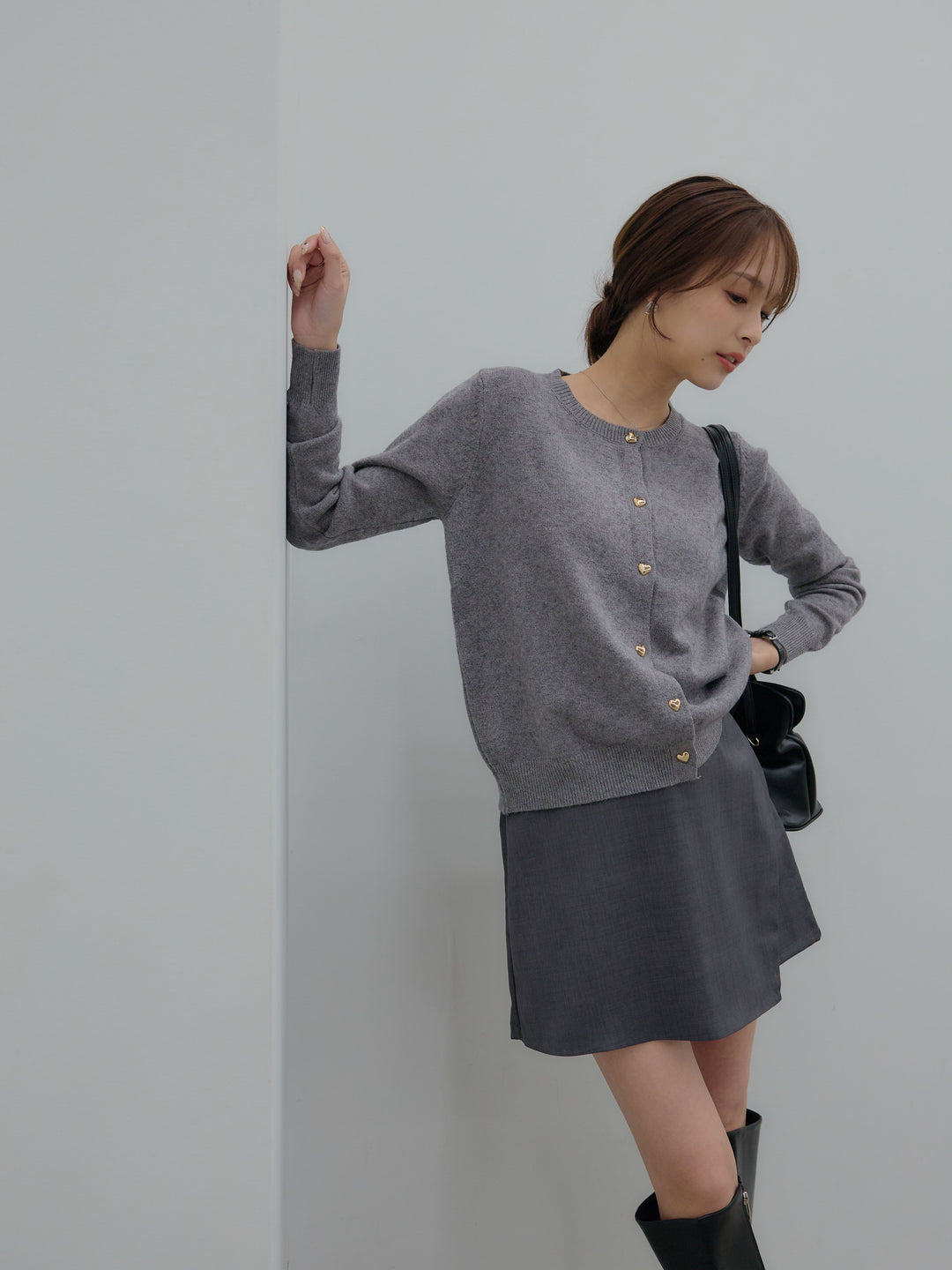 ツイルミニスコート