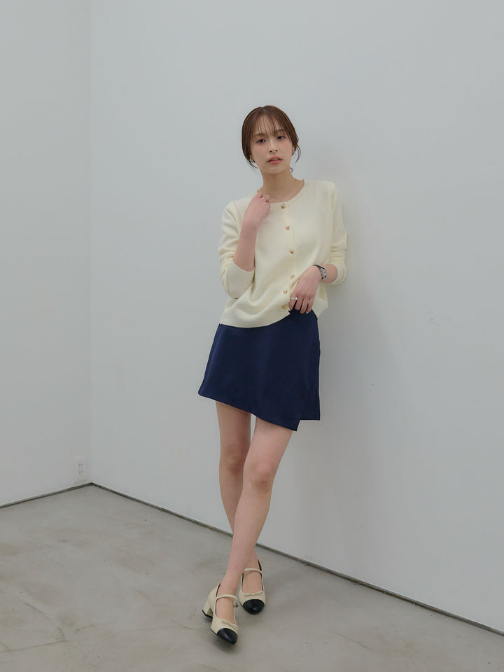 ツイルミニスコート