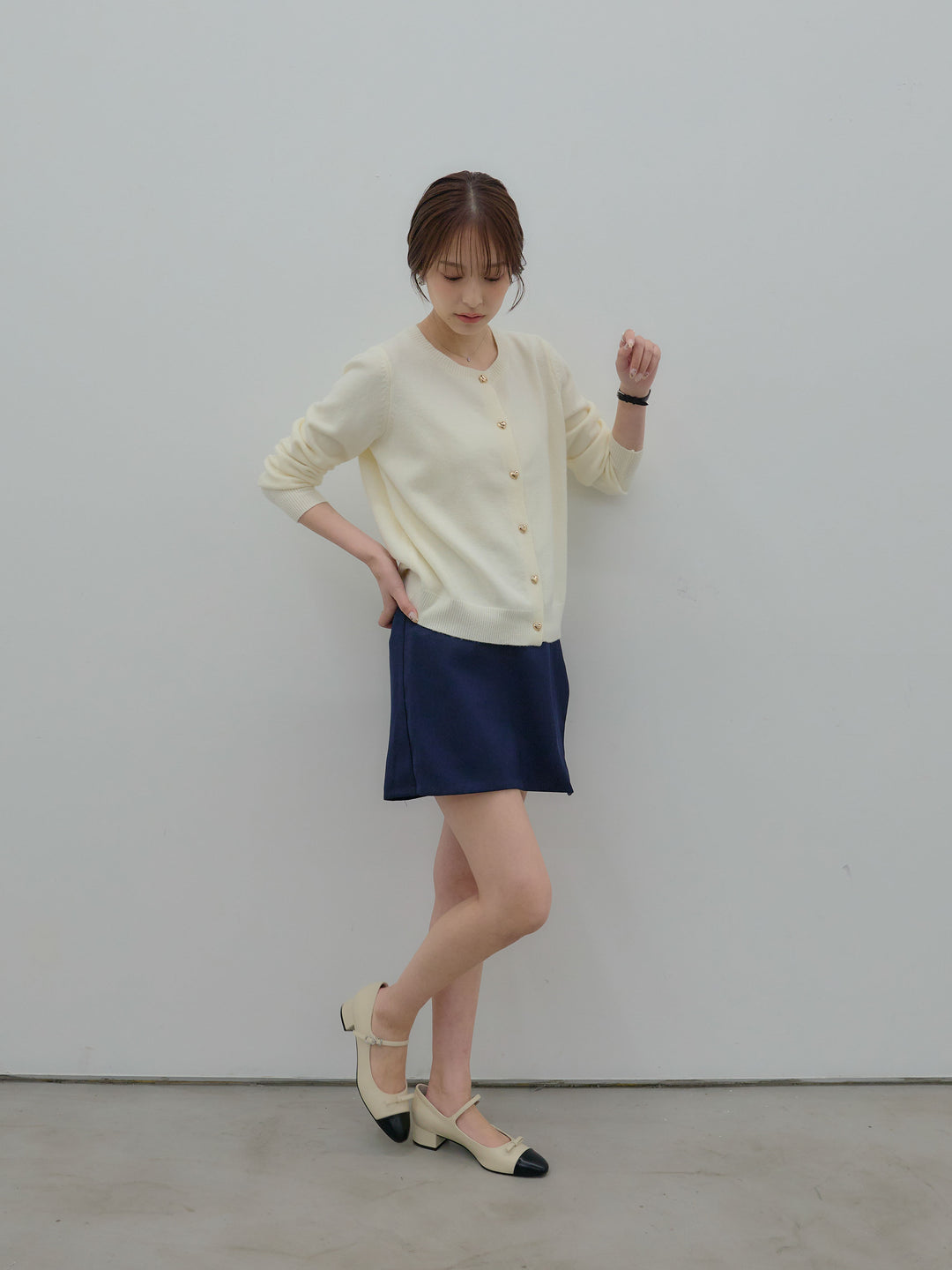 ツイルミニスコート