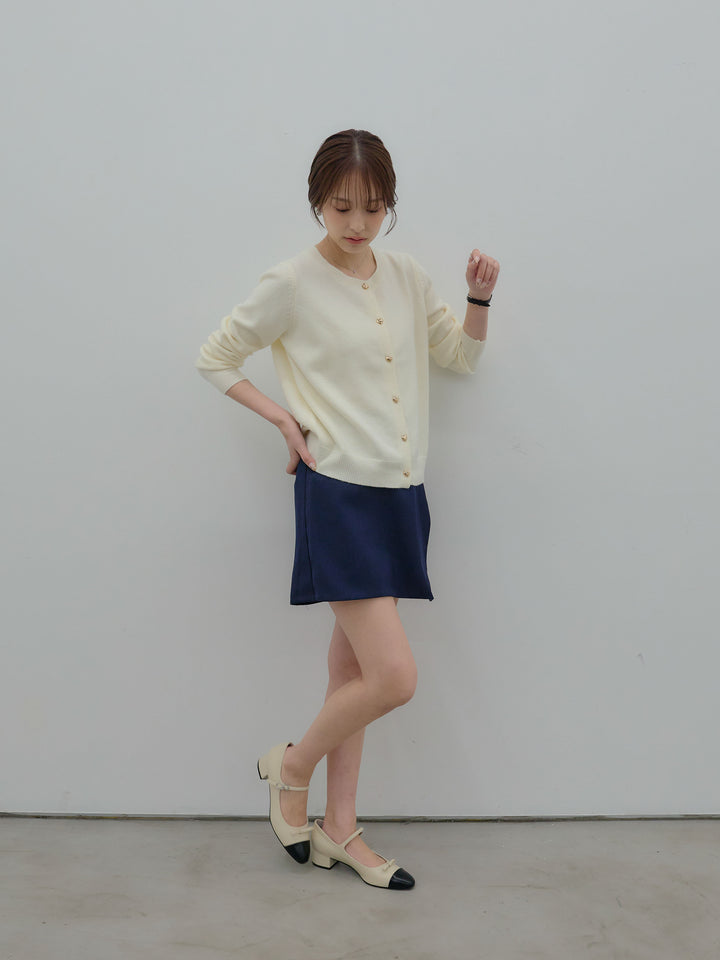 ツイルミニスコート