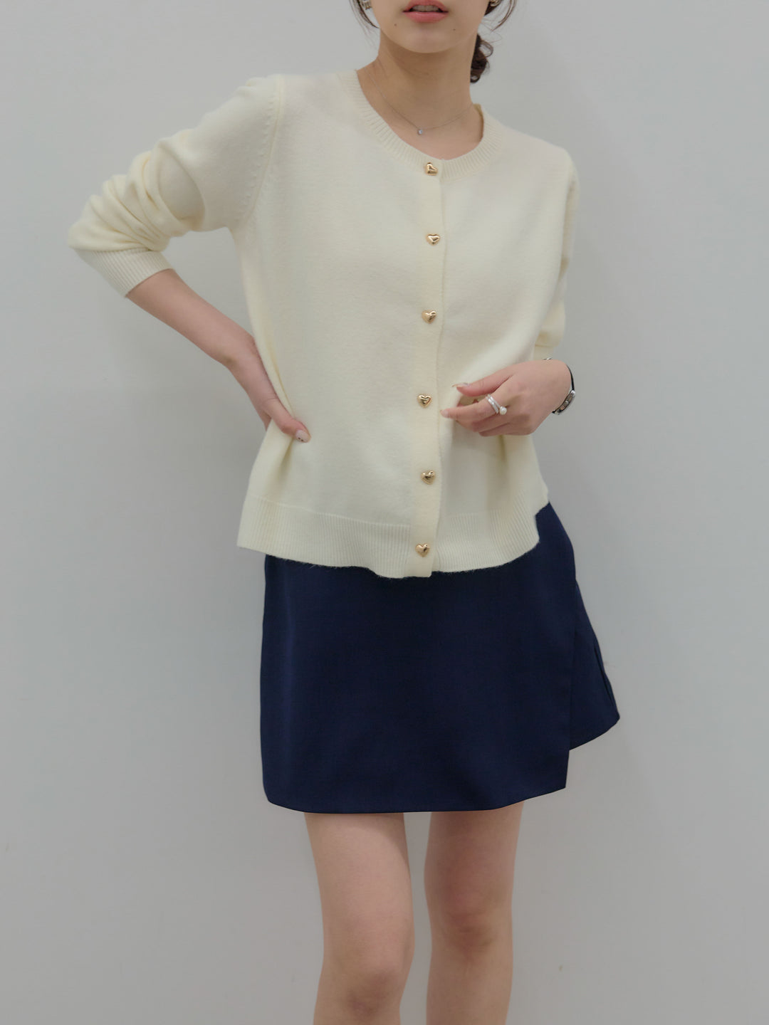 ツイルミニスコート