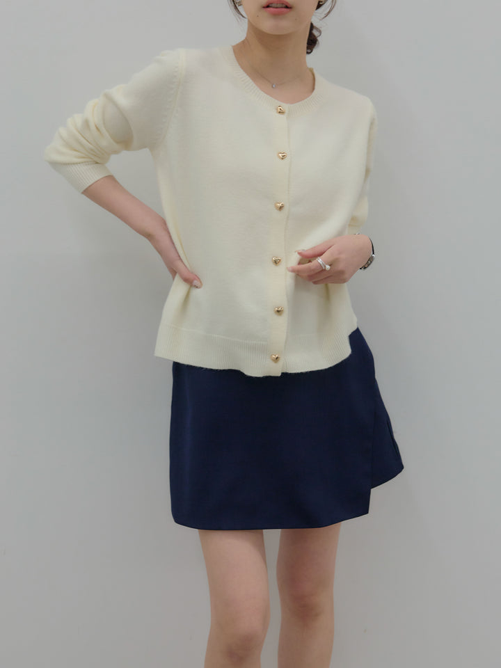 ツイルミニスコート