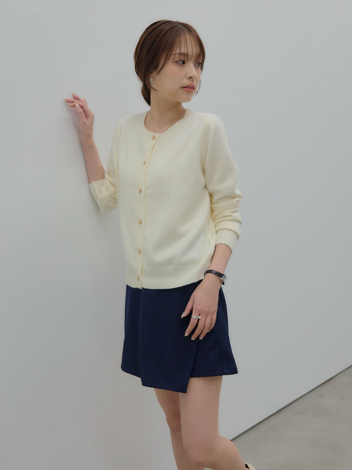 ツイルミニスコート