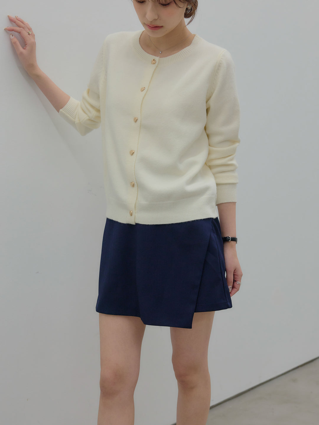 ツイルミニスコート