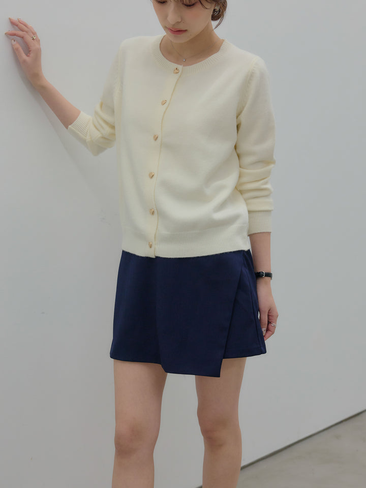 ツイルミニスコート