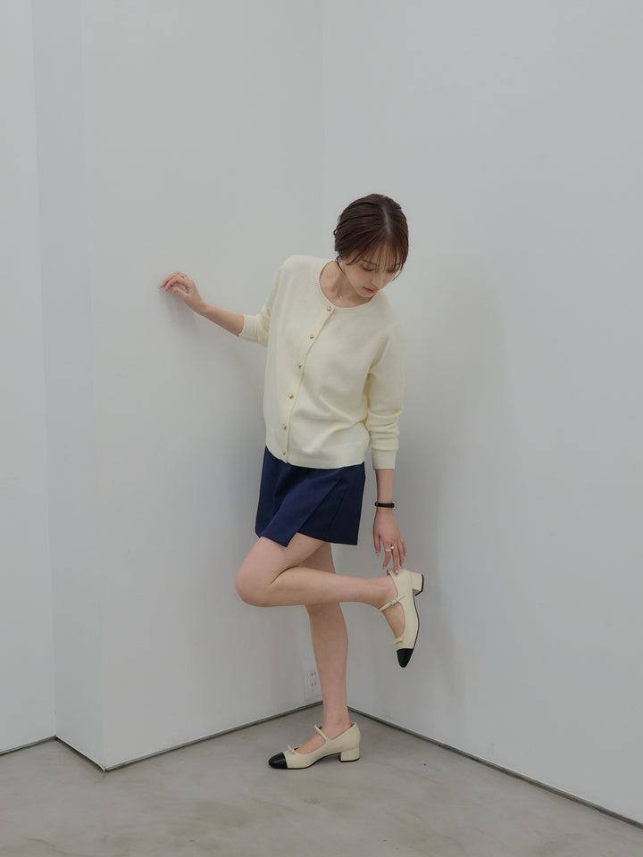 ツイルミニスコート