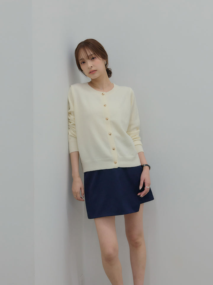 ツイルミニスコート