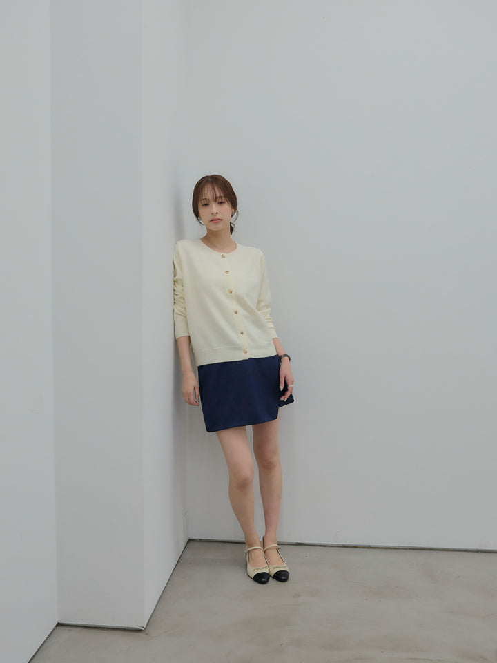 ツイルミニスコート