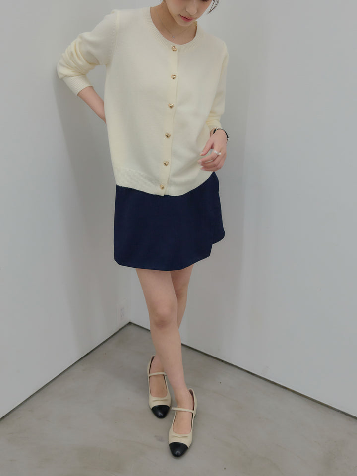 ツイルミニスコート