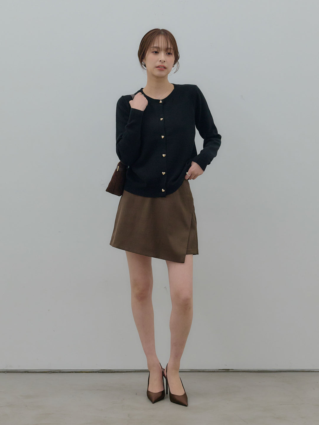 ツイルミニスコート