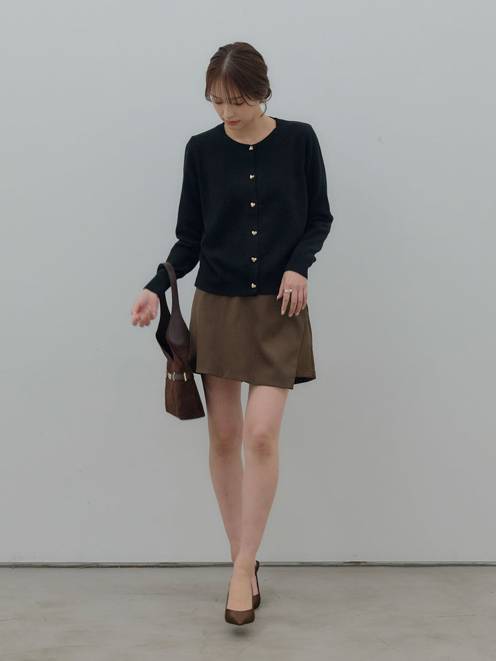 ツイルミニスコート