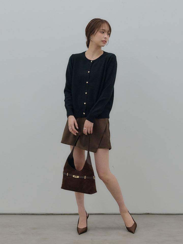 ツイルミニスコート