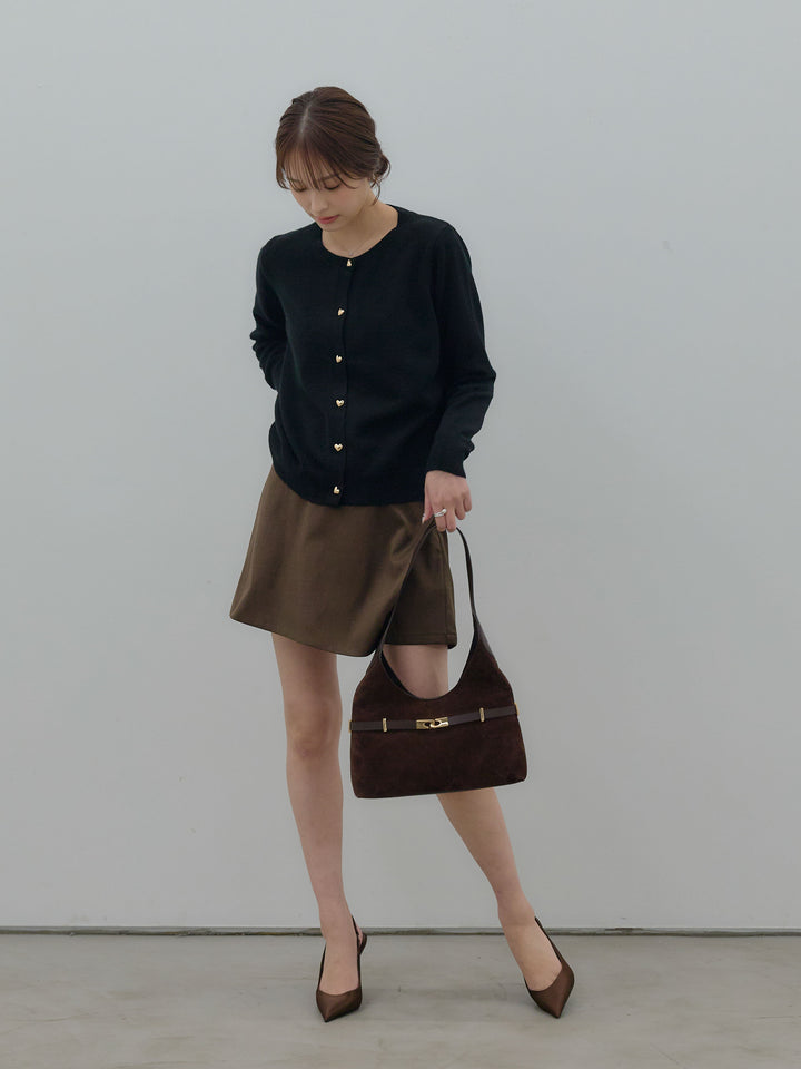 ツイルミニスコート