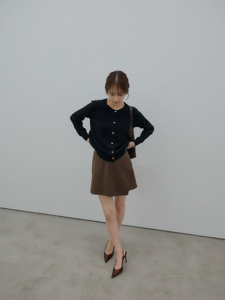 ツイルミニスコート