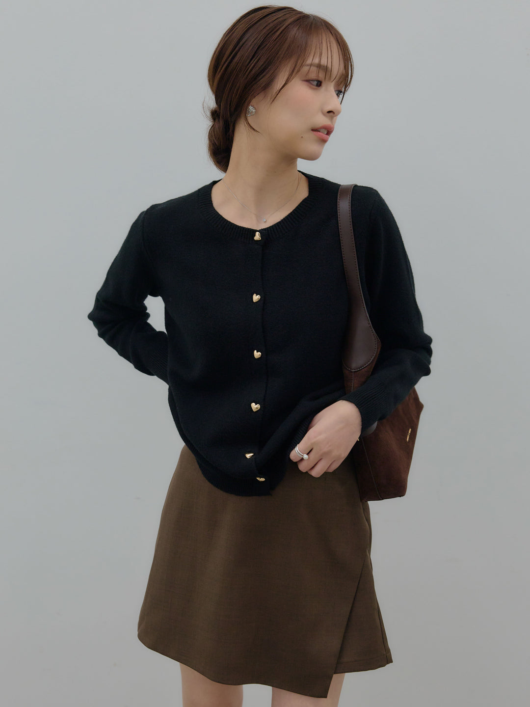 ツイルミニスコート