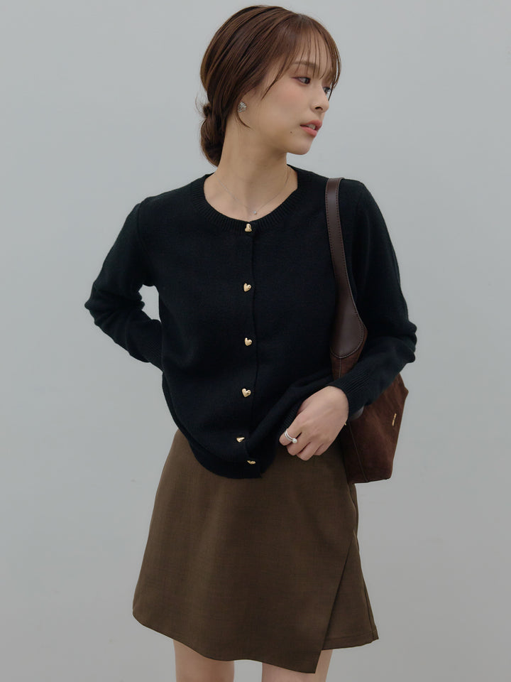 ツイルミニスコート