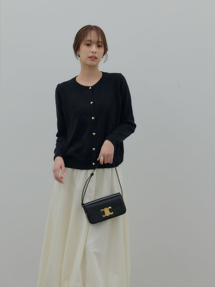 ソフトバルーンロングスカート