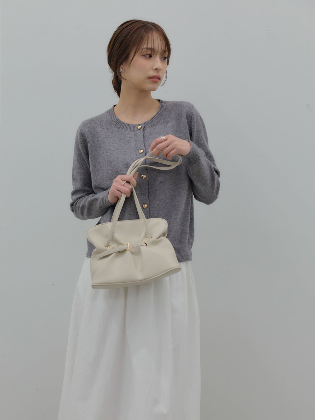 ソフトバルーンロングスカート