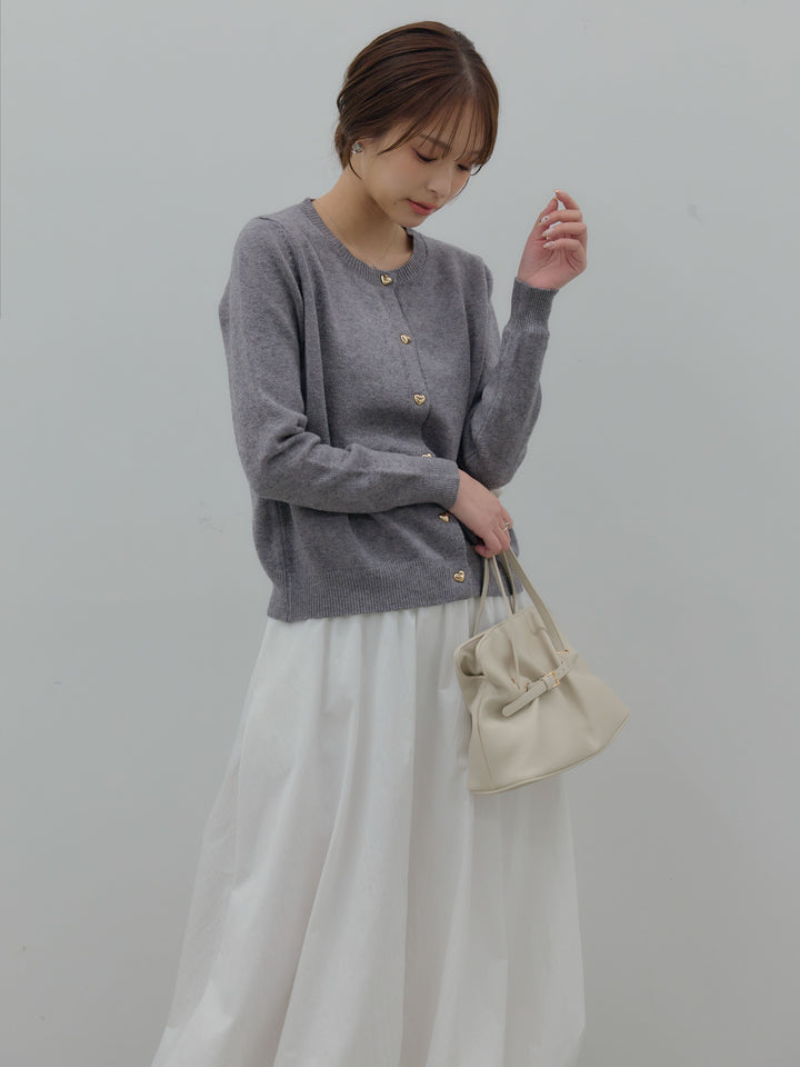 ソフトバルーンロングスカート