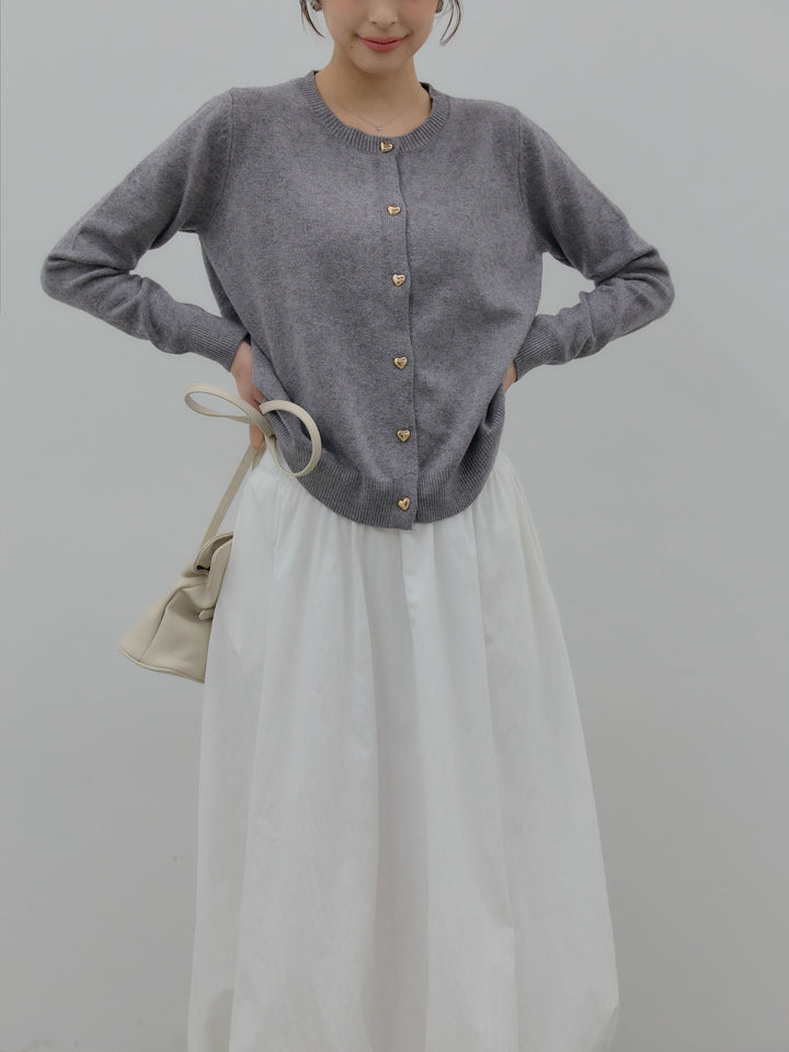 ソフトバルーンロングスカート