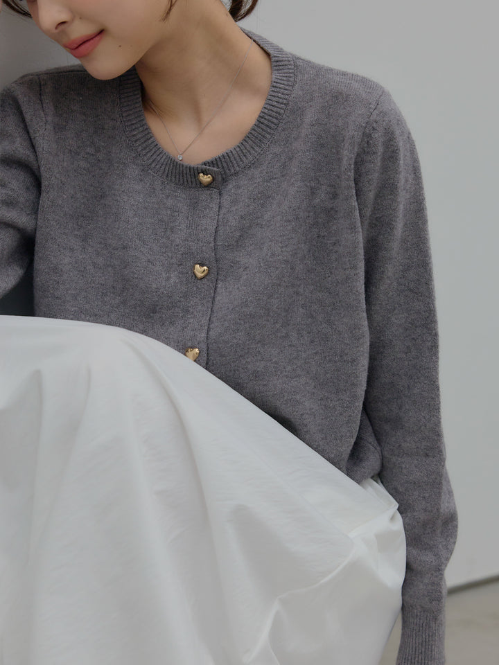 ソフトバルーンロングスカート