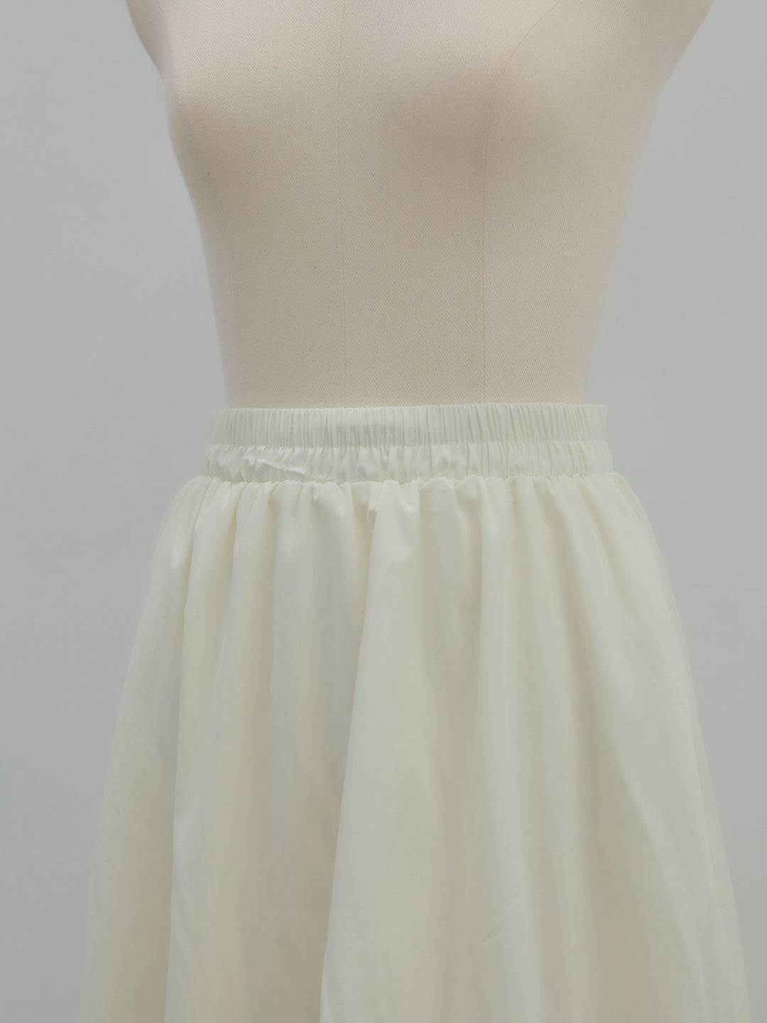 ソフトバルーンロングスカート